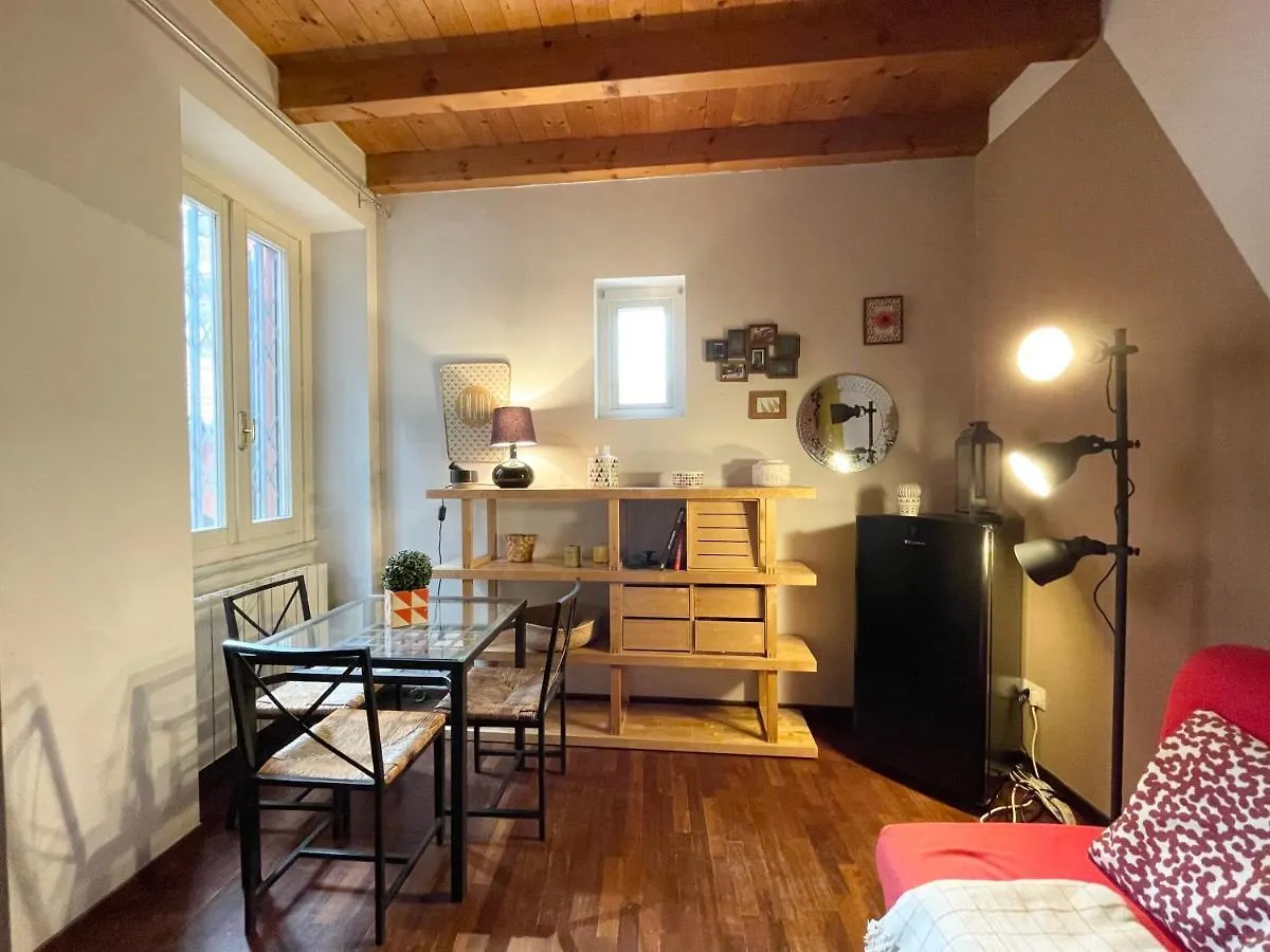 Appartamento [Navigli private terrace]city center&free wifi Milano