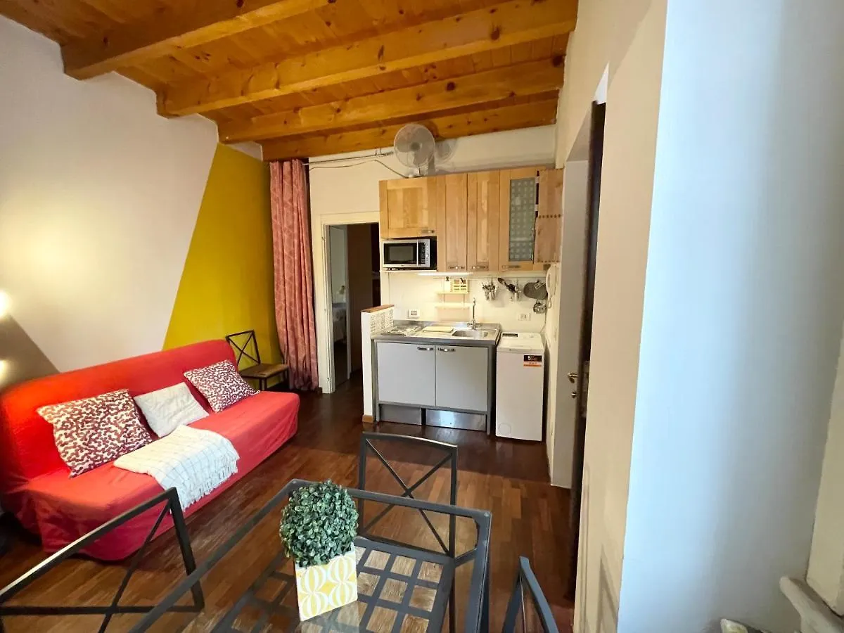 [Navigli private terrace]city center&free wifi Milano Italia