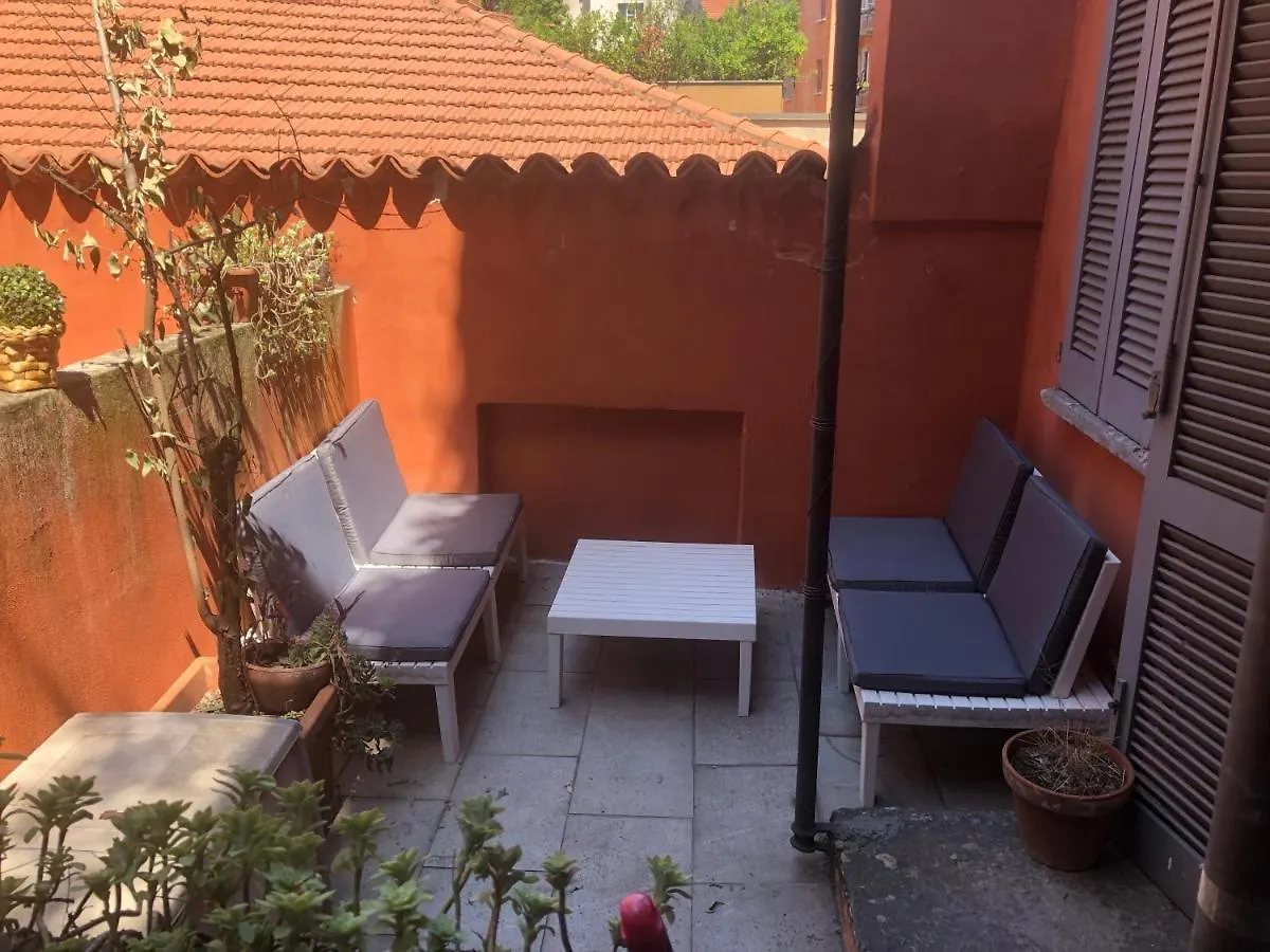 [Navigli private terrace]city center&free wifi Milano