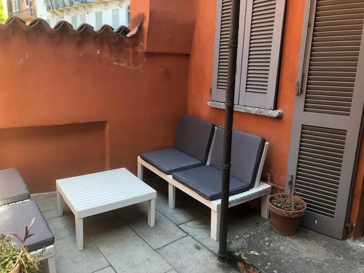 [Navigli private terrace]city center&free wifi Milano Appartamento