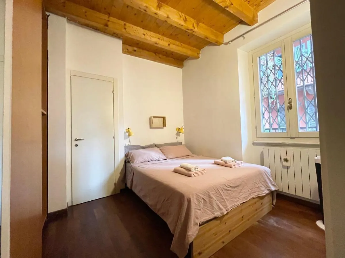 Appartamento [Navigli private terrace]city center&free wifi Milano