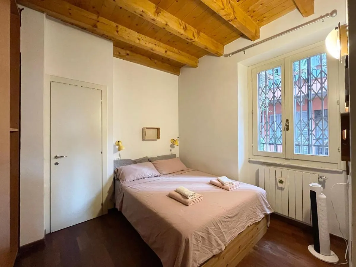 [Navigli private terrace]city center&free wifi Milano