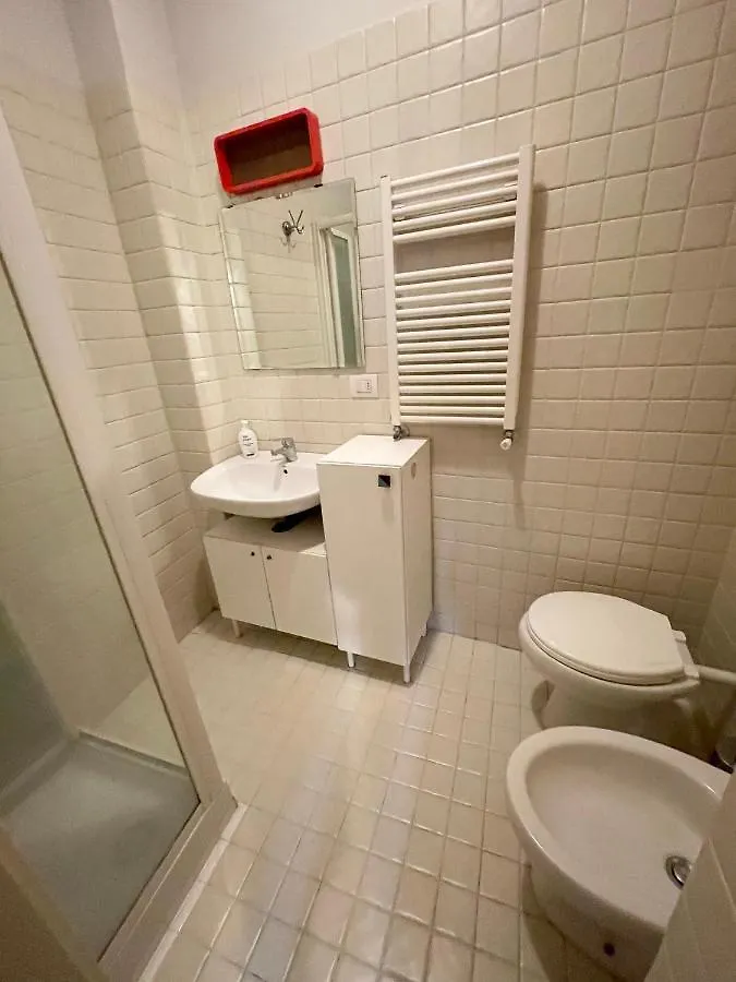 Appartamento [Navigli private terrace]city center&free wifi Milano Italia